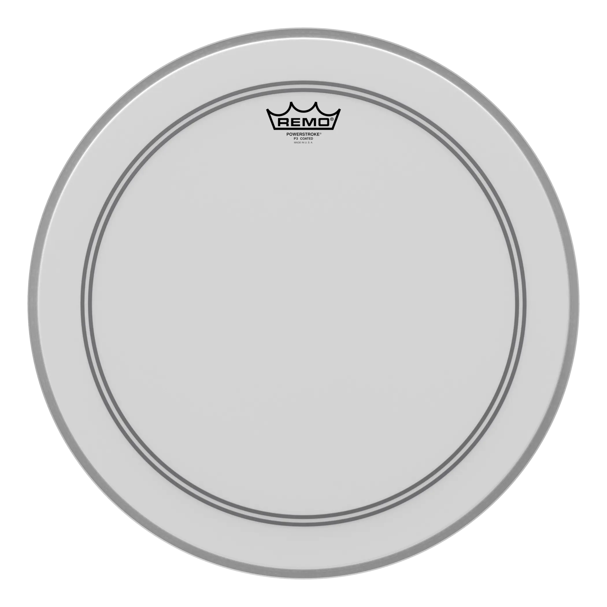 Powerstroke P3 Coated Bass Drumhead