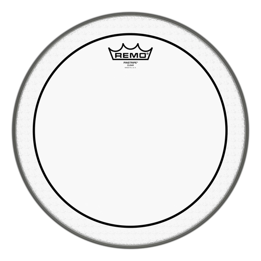 REMO Pinstripe Clear Drumhead