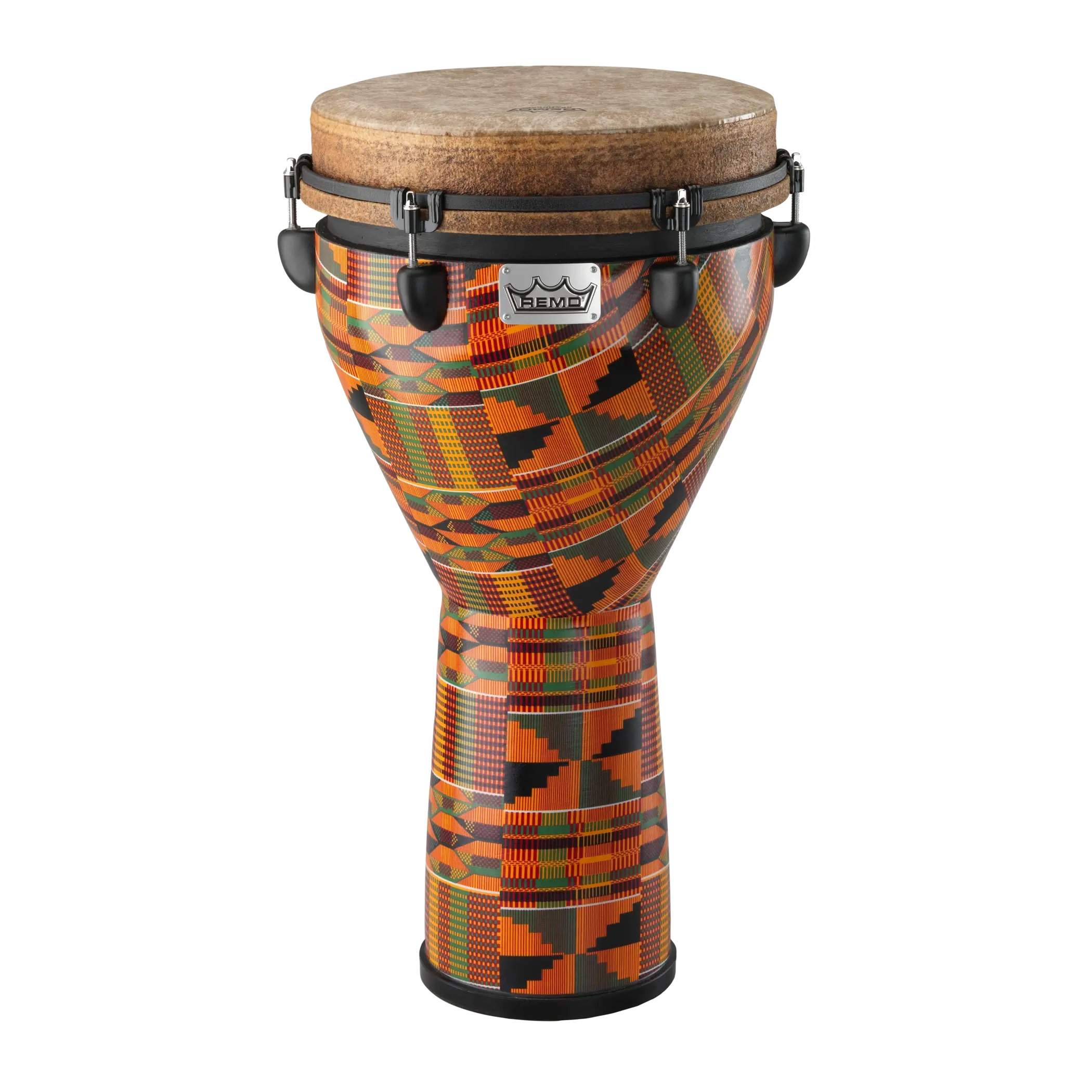 REMO Mondo Key-Tuned Djembe - 14"x25"