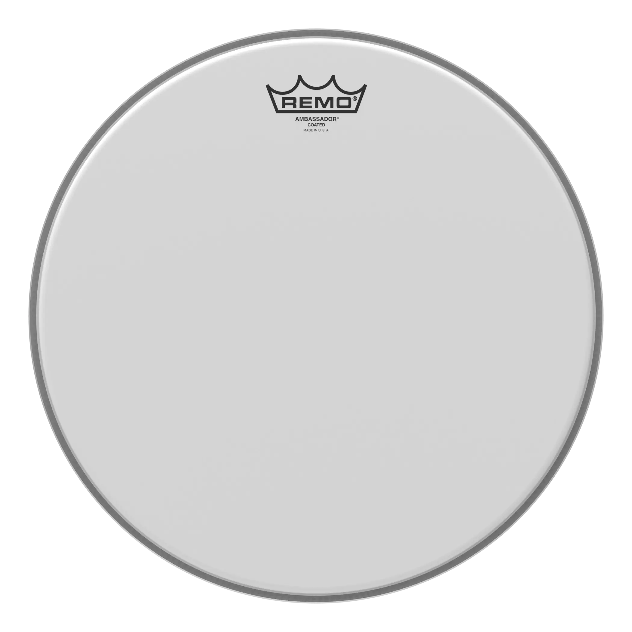 REMO Ambassador Coated Drumhead
