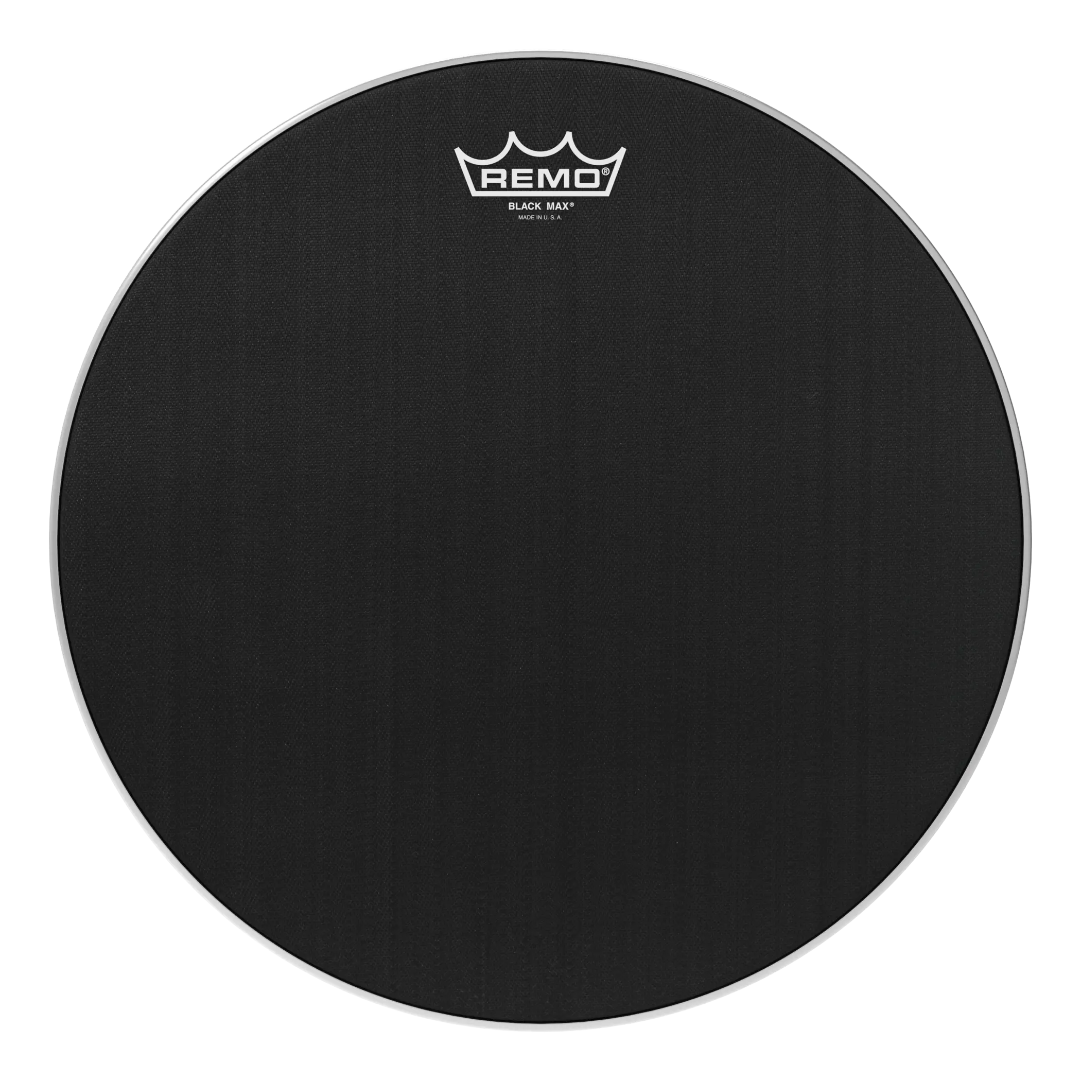 REMO Max Drumhead - Black