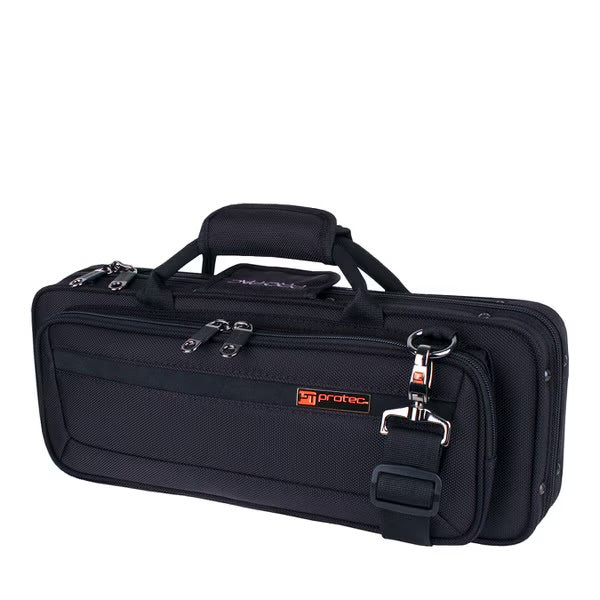 Protec Flute (B & C Foot) / Piccolo Combination Case - PRO PAC