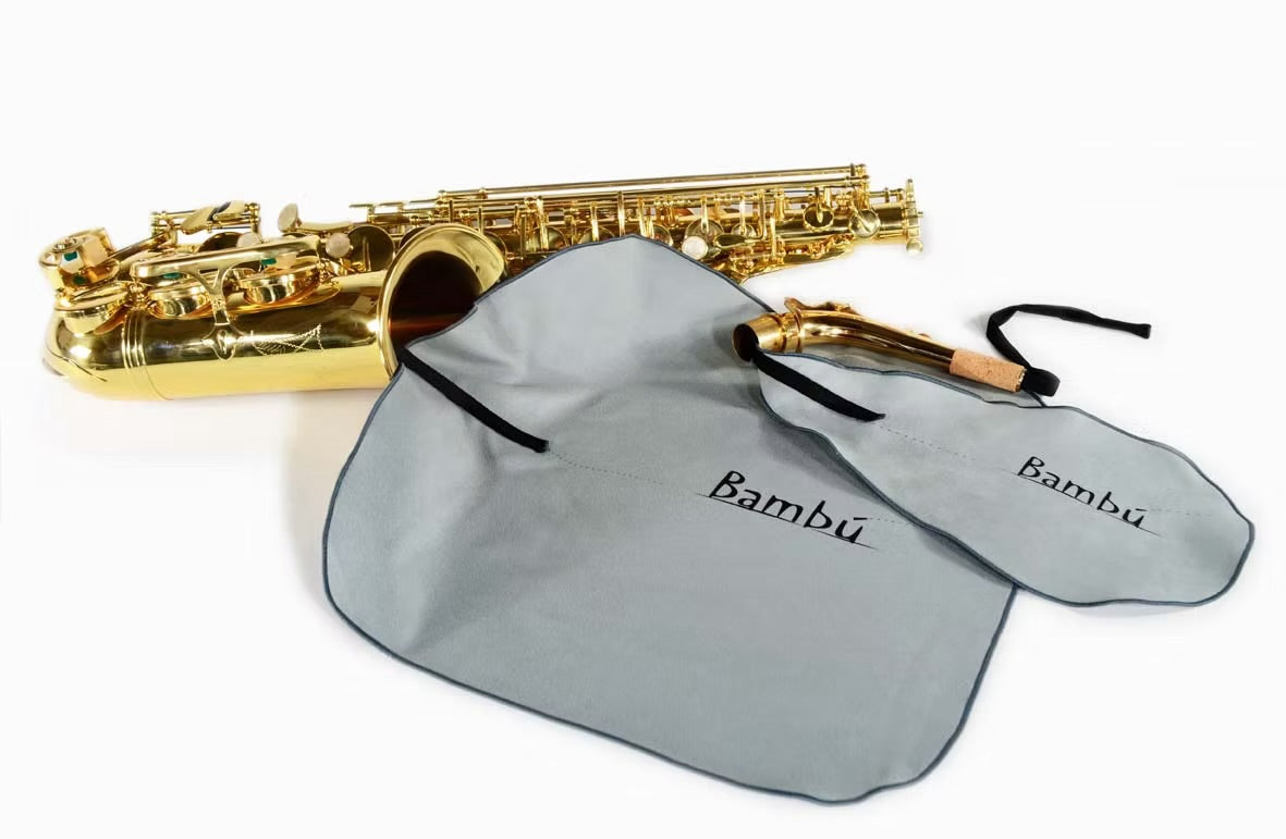 Bambú Microfiber Cleaning Kit
