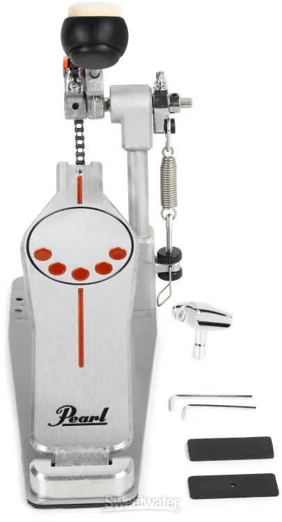 Pearl P930 Longboard Single Bass Drum Pedal Single Chain