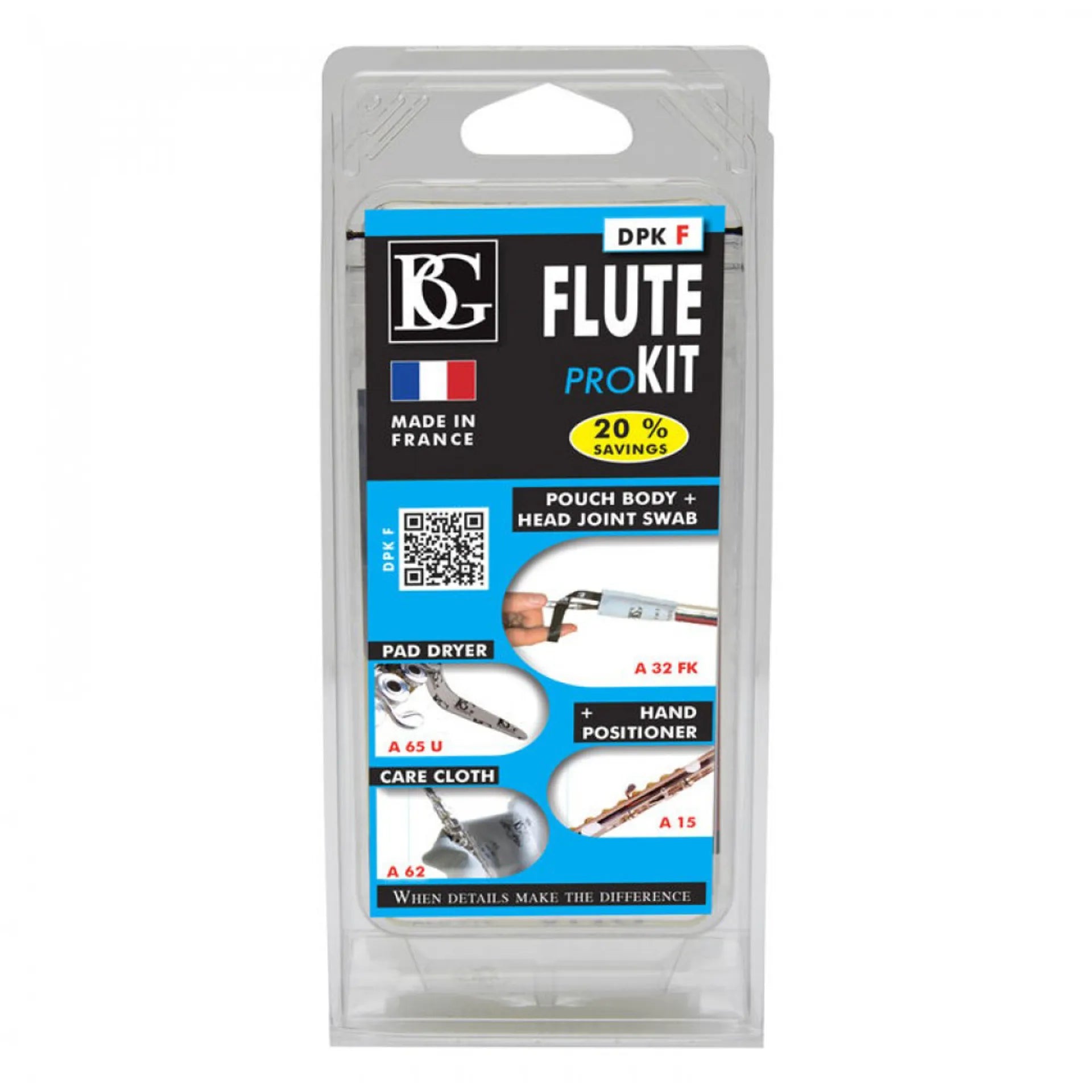 BG Flute Pro Kit