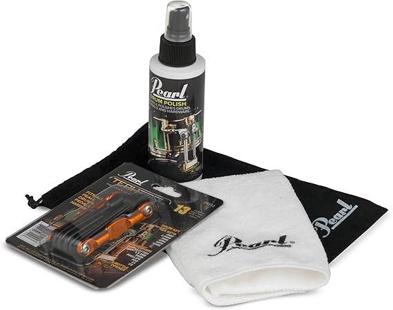 Pearl Drummer's Gift Box