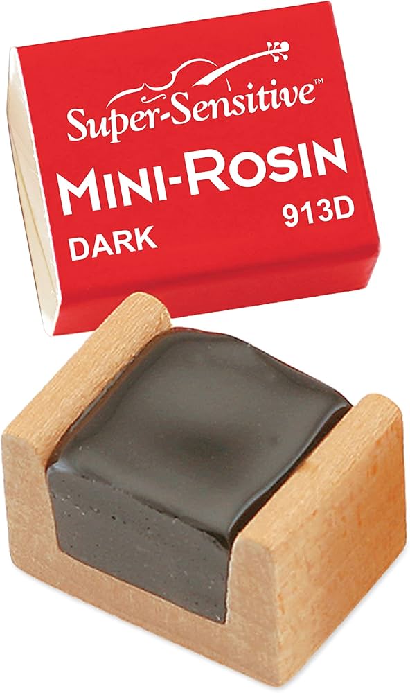 Super-Sensitive Mini Rosin
