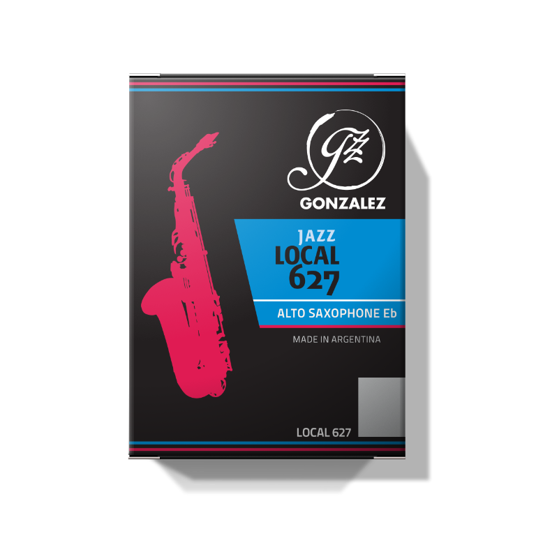 Alto Jazz Local 627