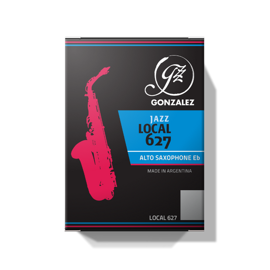 Alto Jazz Local 627