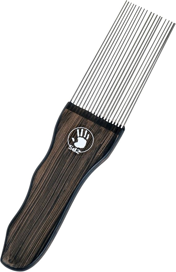 5D2 - Guicharo Scratcher - Percussion Instrument Guiro Scraper - Pullero para Guiro