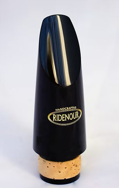 Ridenour RE Bb Clarinet Mouthpieces