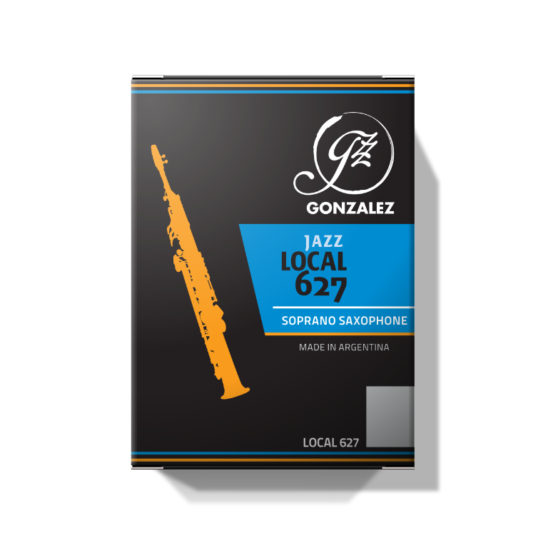 Soprano Jazz Local 627