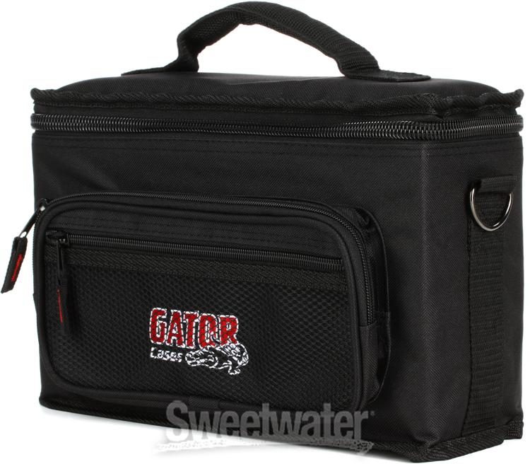 Gator GM-4 Padded Bag for up to 4 Microphones