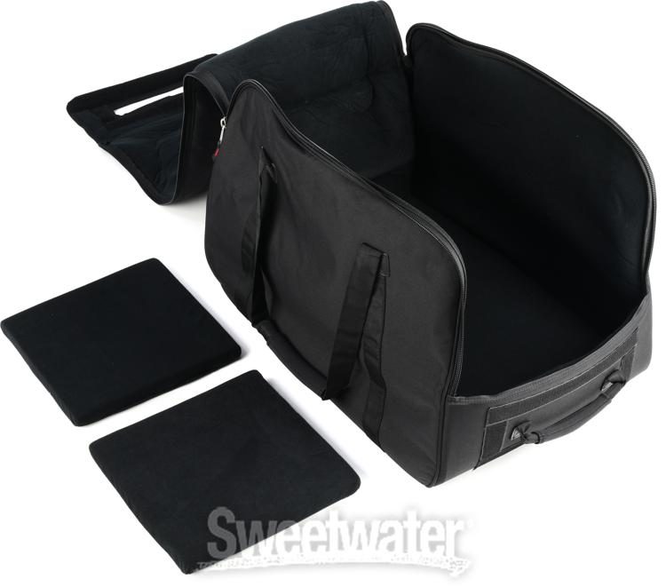 Gator GPA-712SM Rolling Speaker Bag Small