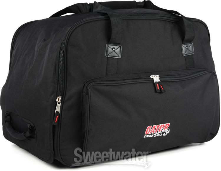 Gator GPA-712SM Rolling Speaker Bag Small