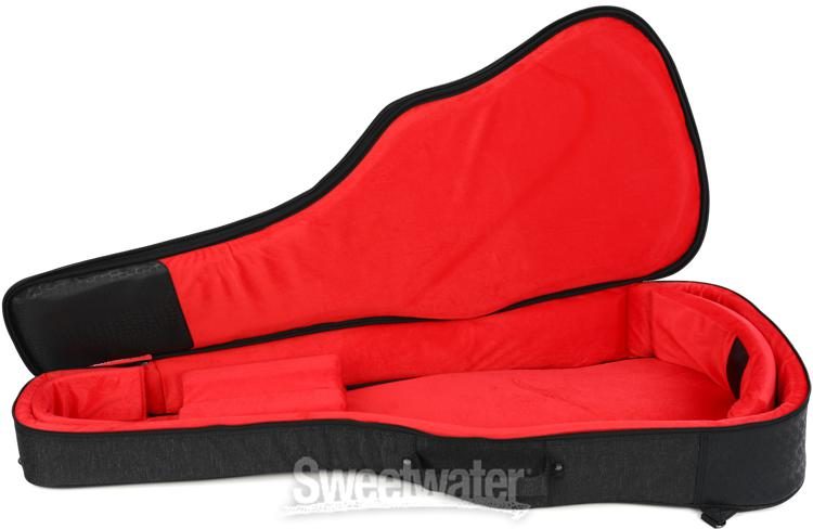 Gator Transit Resonator 00 Classical Acoustic Guitar Bag Charcoal Black