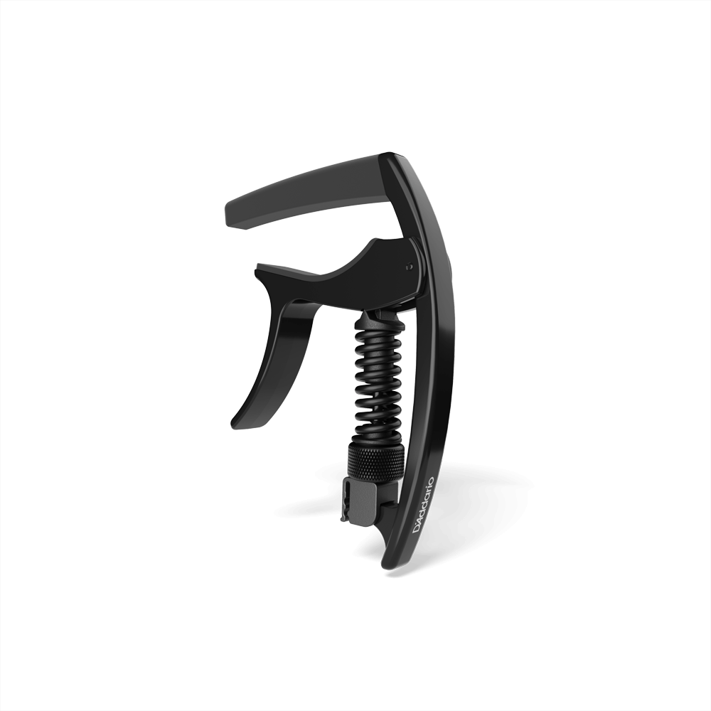 Tri-Action Capo
Adjustable Tension
