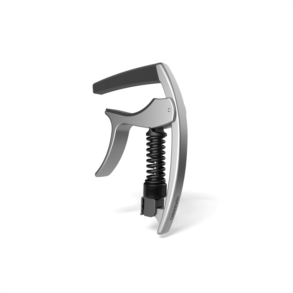 Tri-Action Capo
Adjustable Tension