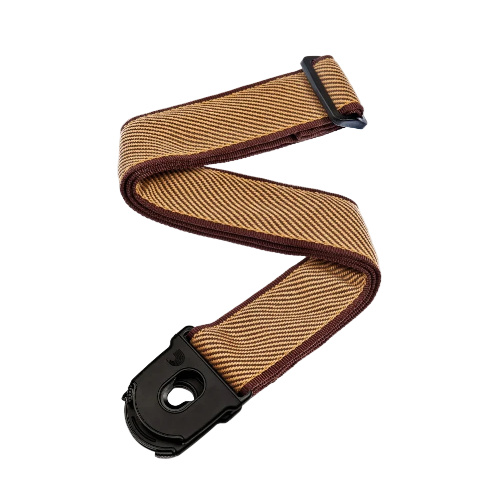 Planet Lock Guitar Strap