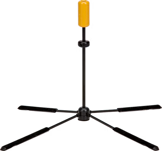 HERCULES TRAVLITE LOW-B FLUTE STAND - DS461B