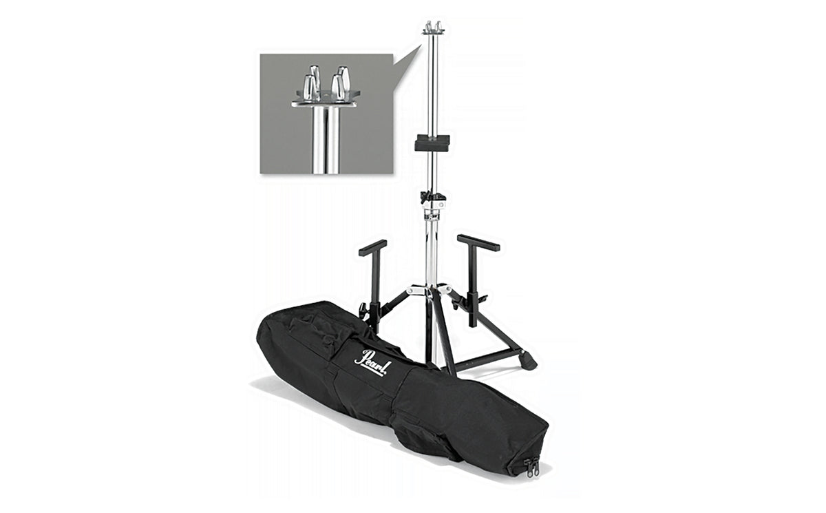 Pearl Quick Release Double Conga Stand