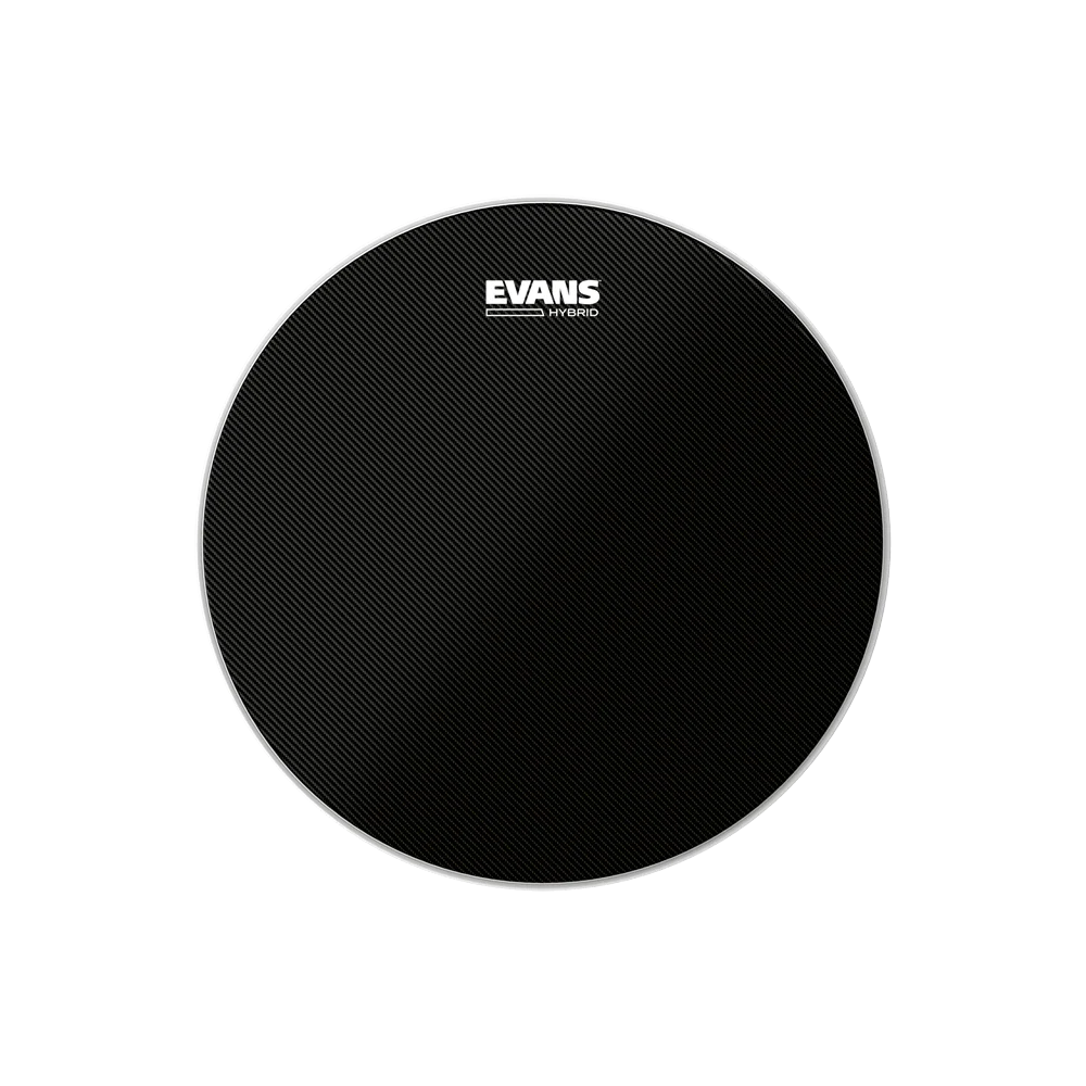 D’Addarío Hybrid Black Marching Snare Batter