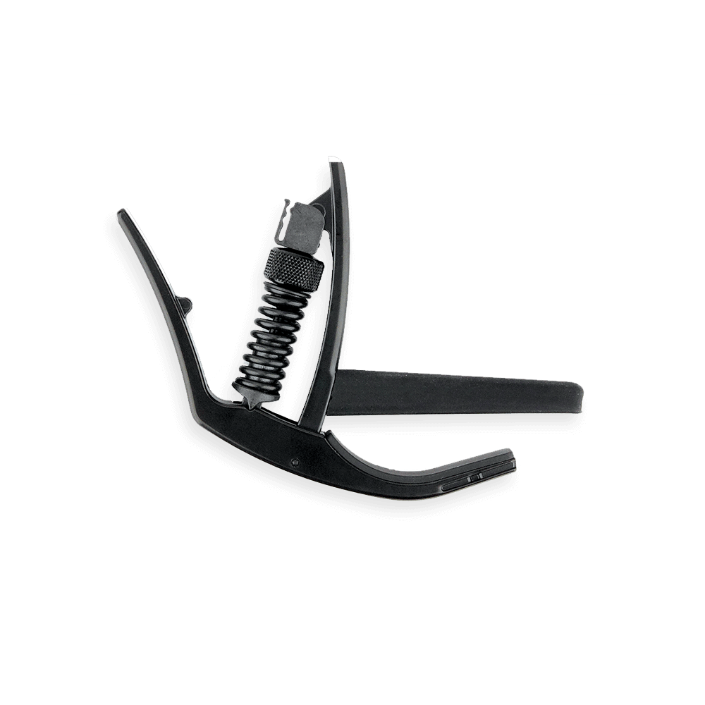 Artist Classical Capo
Adjustable Tension, Black