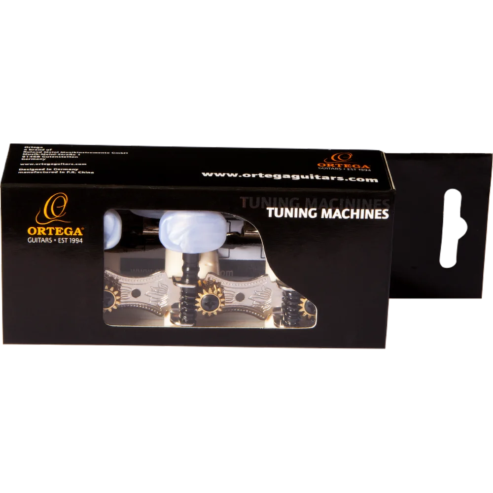 Ortega Tuning Machines Family Series