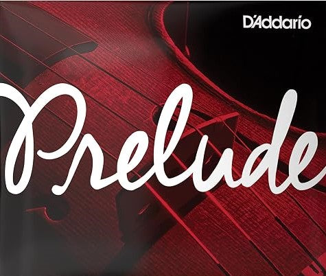 D’addarío Prelude Bass Single Strings, 1/2 Scale, Medium Tension