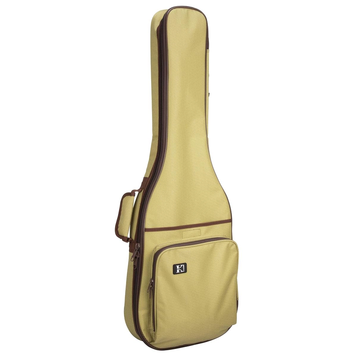 Kaces GigPak Tweed Electric Guitar Bag KQE-107TWD