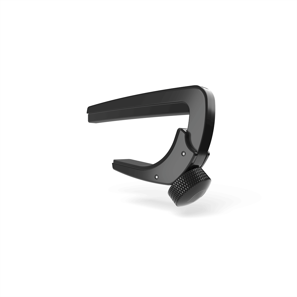 Capo Lite
Adjustable Tension, Black