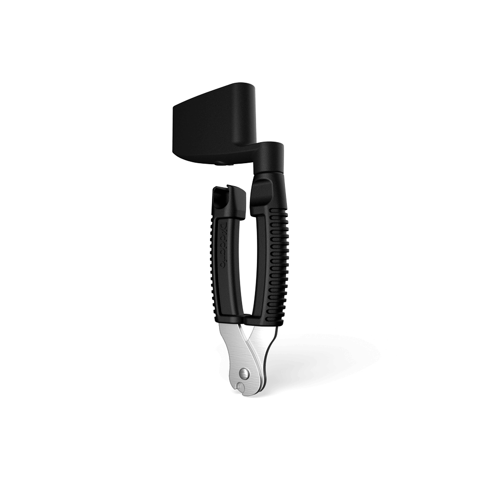Pro-Winder for Bass
Black String Winder, Cutter, & Bridge Pin Puller