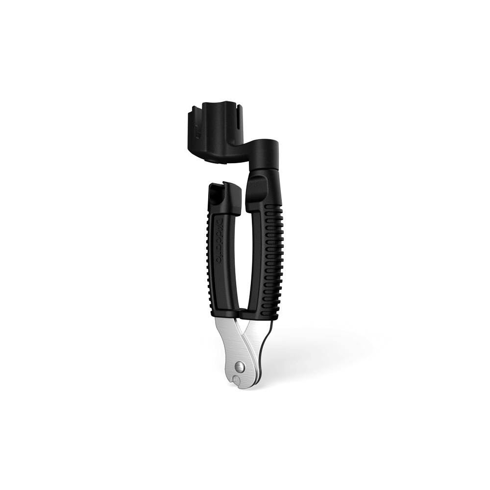 Pro-Winder
String Winder, Cutter & Bridge Pin Puller