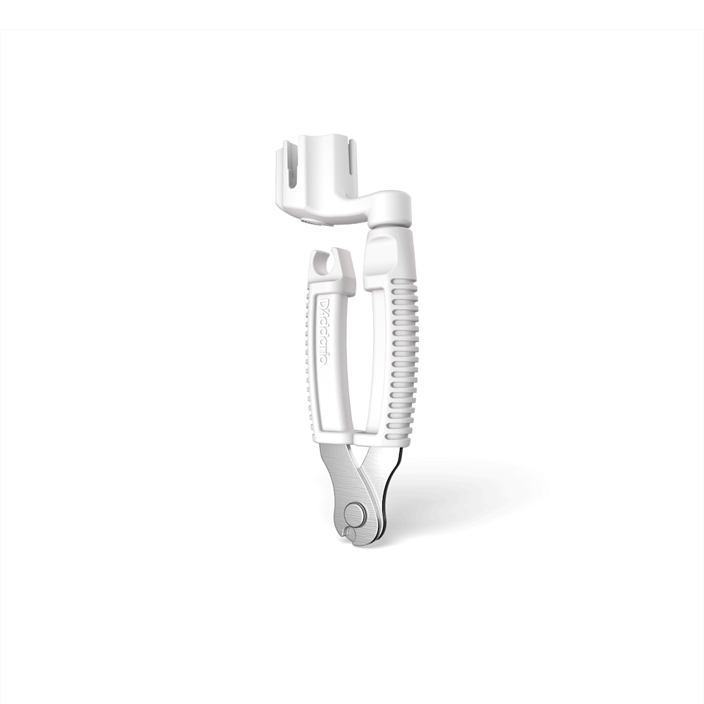 Pro-Winder
String Winder, Cutter & Bridge Pin Puller