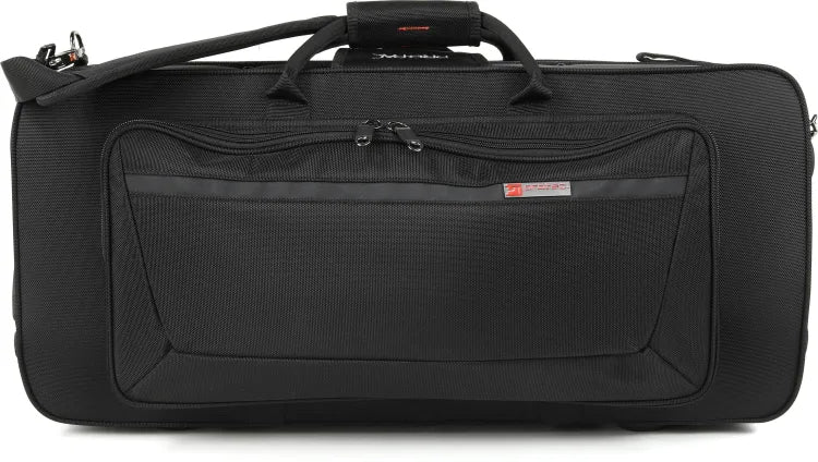 PROTEC Alto Saxophone/Clarinet/Flute Combination Case