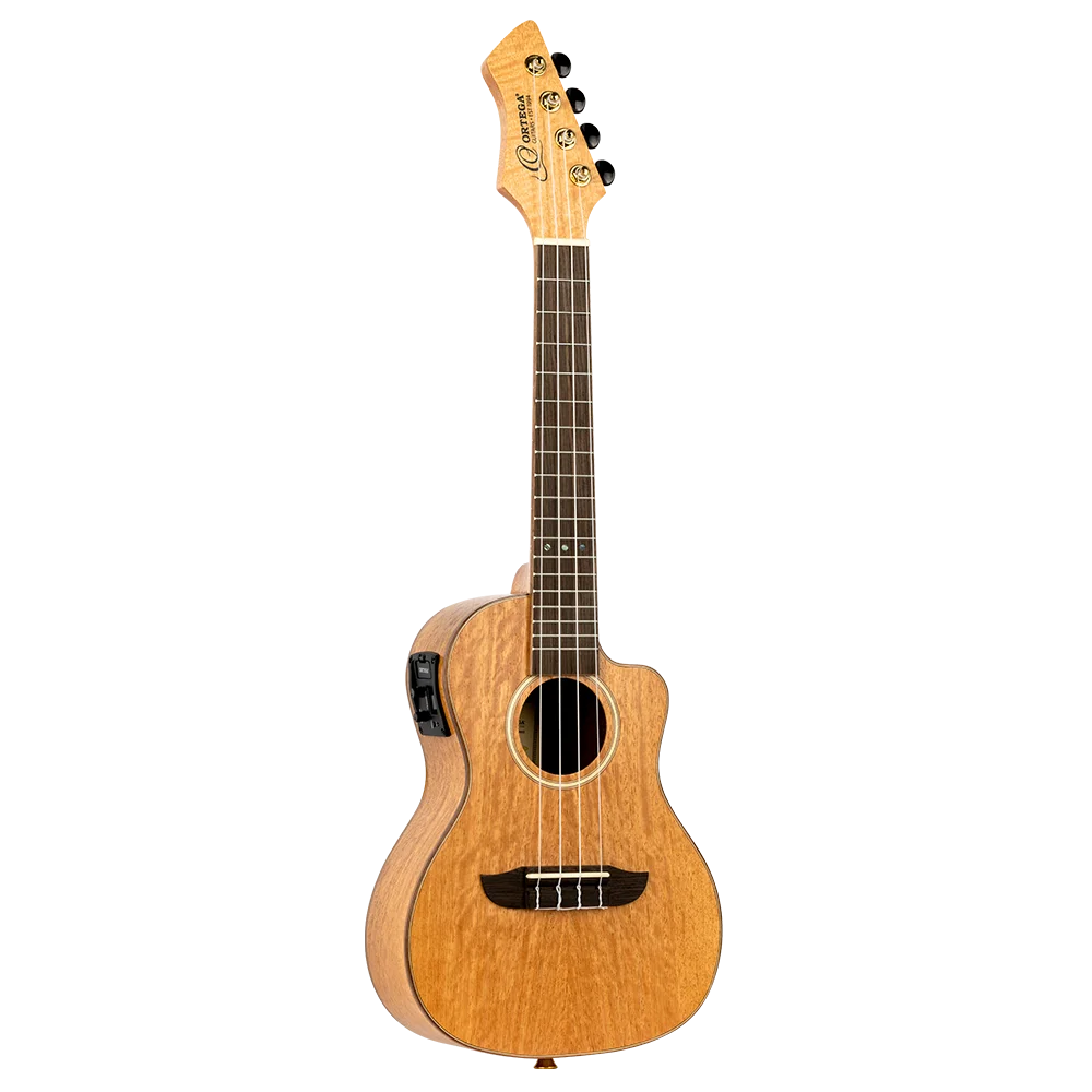 Ortega Guitars Horizon Series Revese Headstock Concert Ukelele