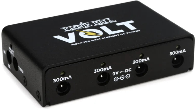 Ernie Ball Volt - 9- and 18-volt Power Supply
