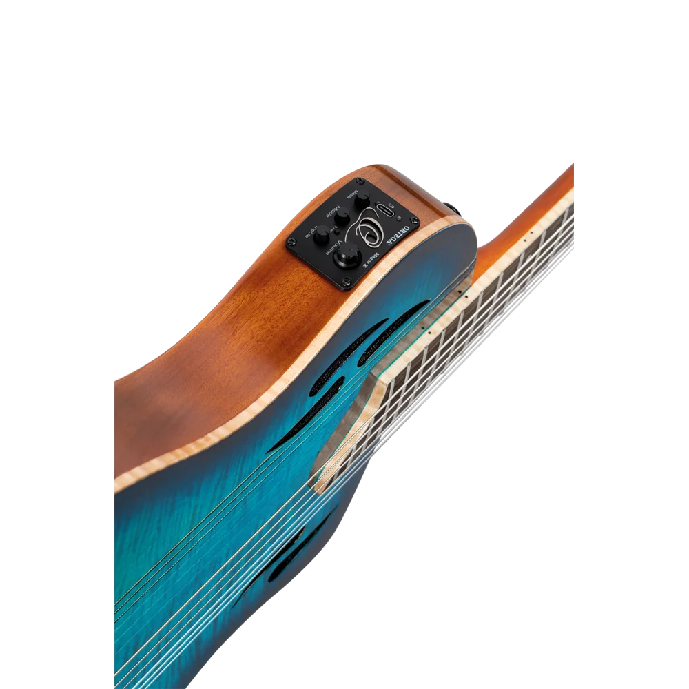 Ortega TourPlayer Series Full Size Guitar Solid Okoume