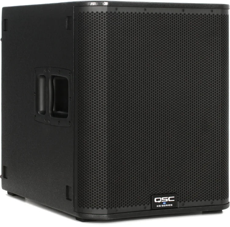 QSC KS118 3,600-watt Powered Subwoofer