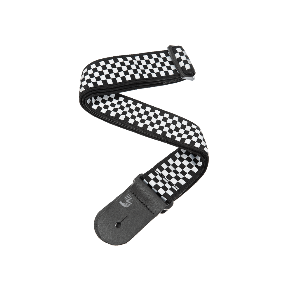 Nylon Woven Guitar Strap