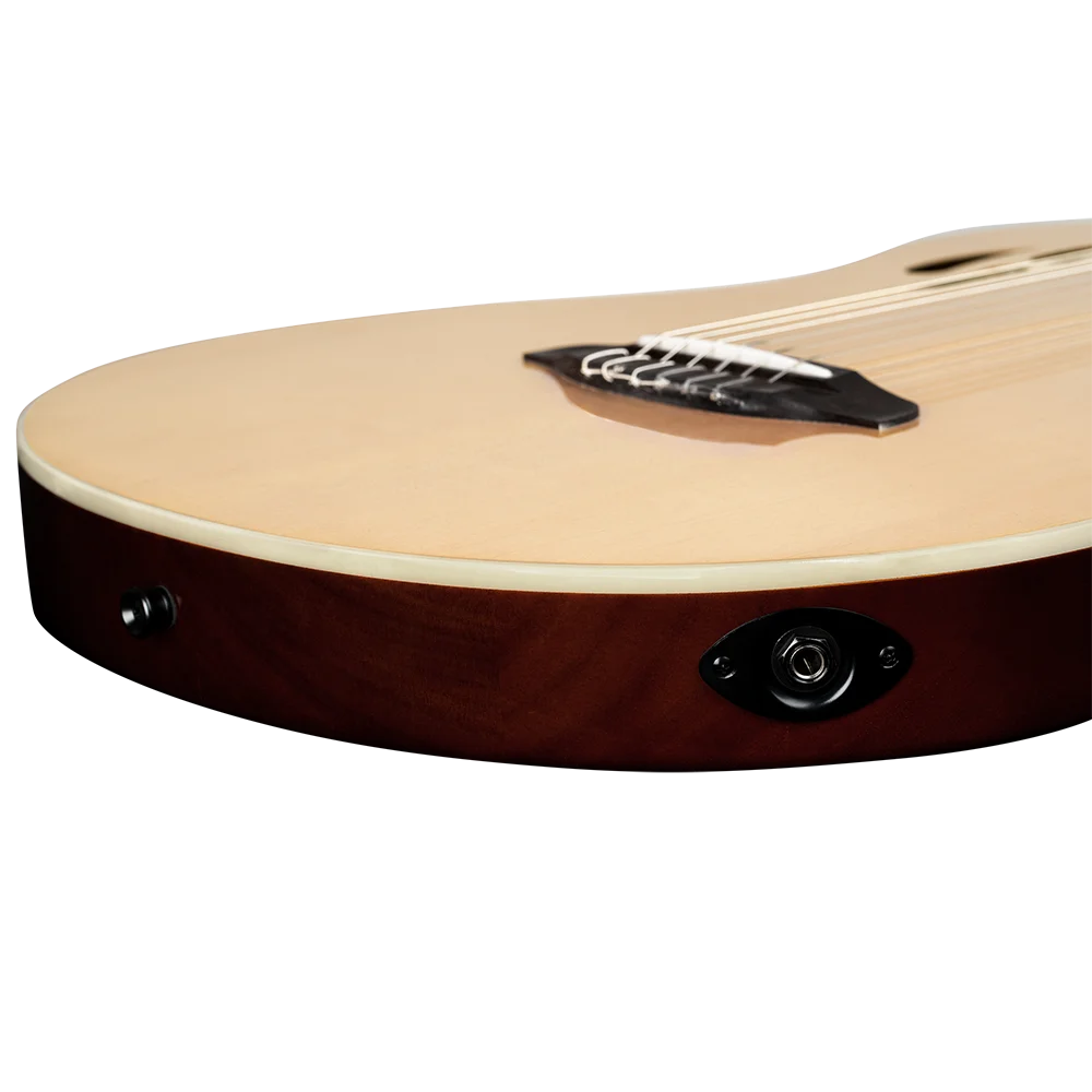 Ortega TourPlayer Series Full Size Guitar Solid Okoume