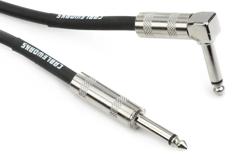 Gator Cableworks Backline Series Instrument Cable 5 foot