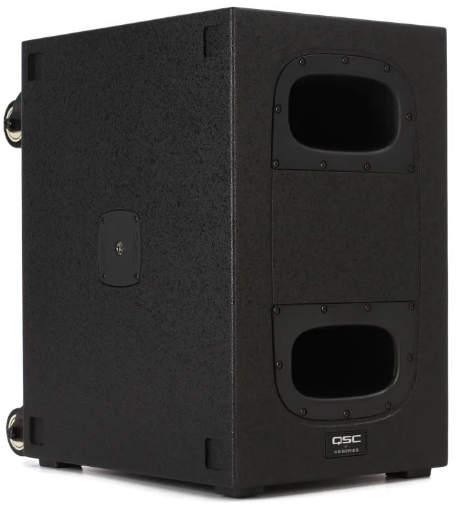 QSC KS112 2000W 12 inch Powered Subwoofer