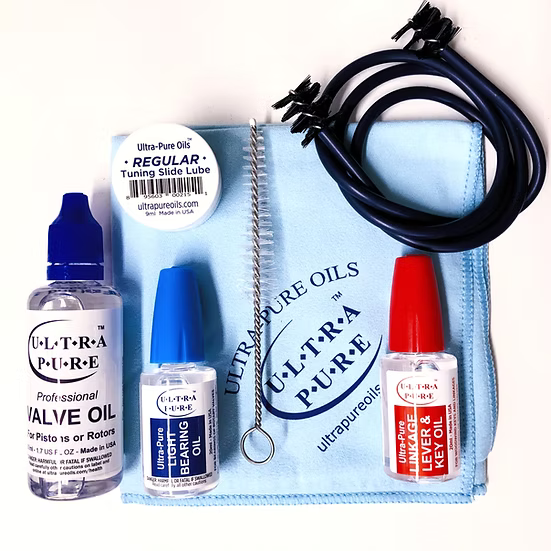 Ultra-Pure Deluxe Horn Care Kit