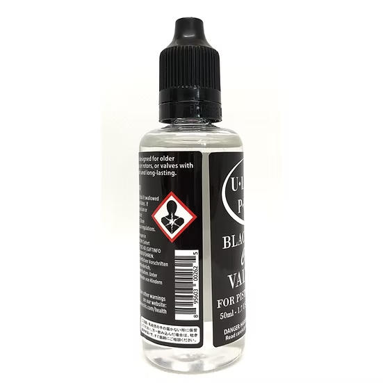 Ultra-Pure Black Label Classic Valve Oil
