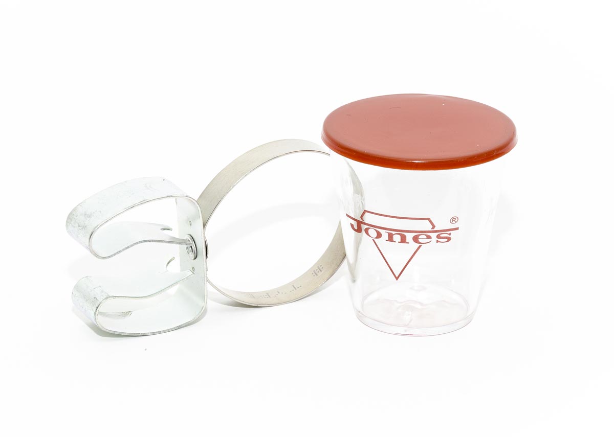 Jones Soaker Cup