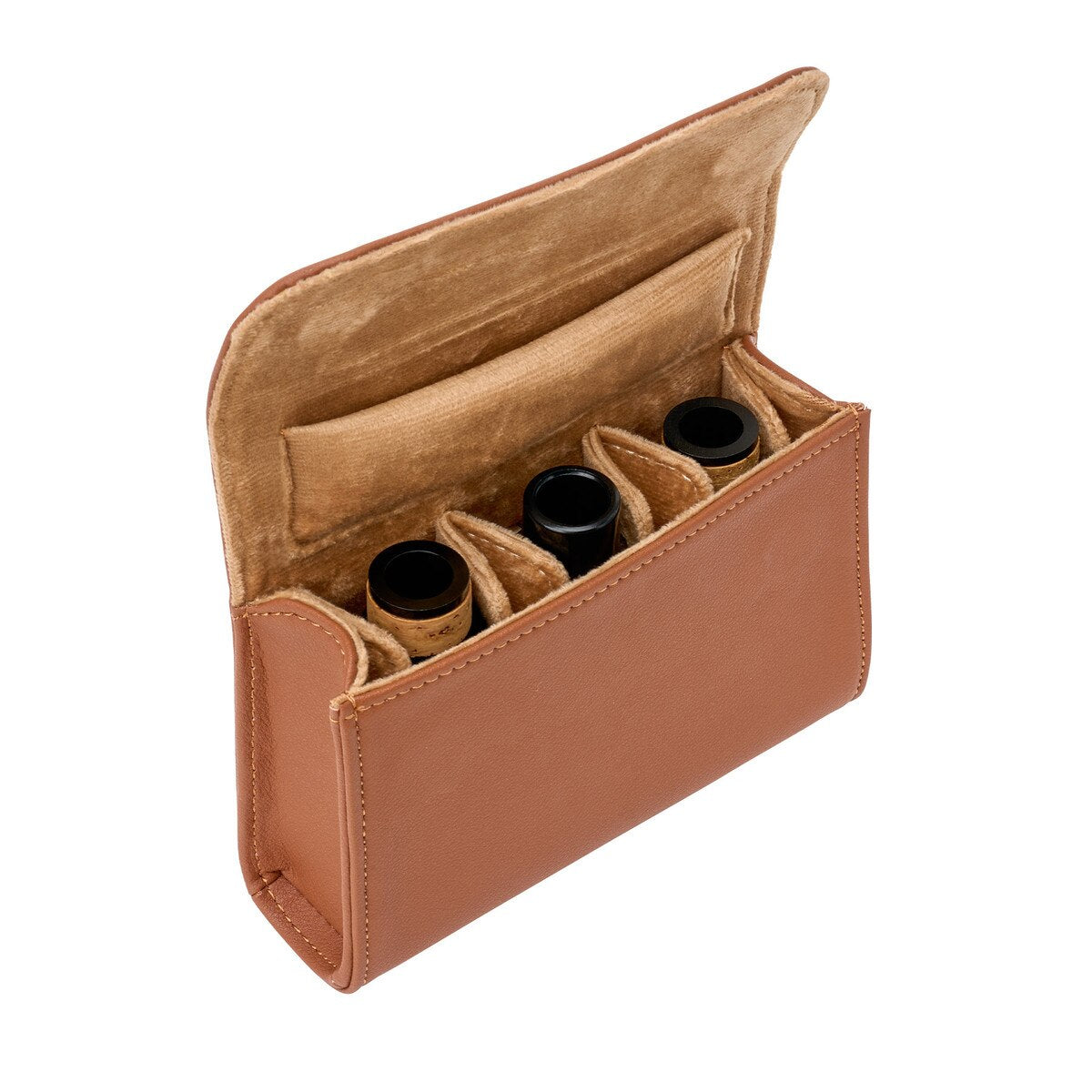 Protec Trombone / Alto Saxophone / Clarinet Mouthpiece Pouch - INGO, 3-Piece