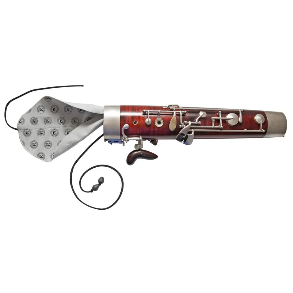 BG Bassoon Bottom Joint / Bottom + Wing Joint Swab