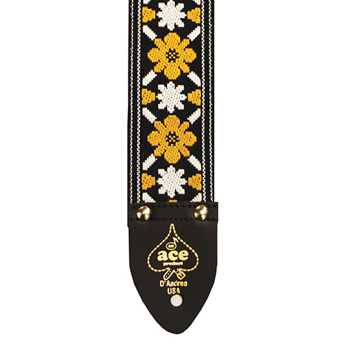 D'Andrea ACE Vintage Reissue Series Strap