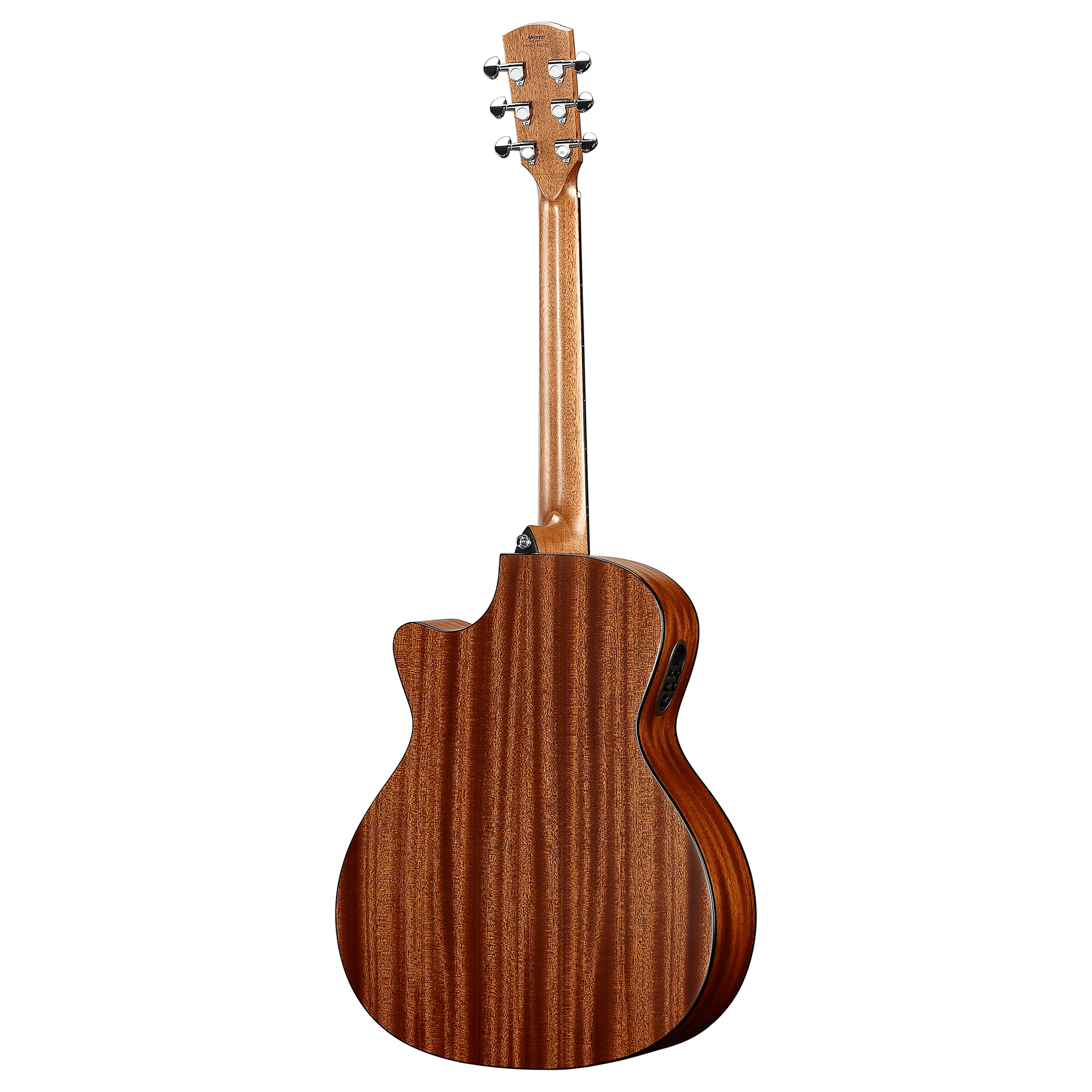 Alvarez Artist Series Acoustic-electric Guitar - Shadowburst